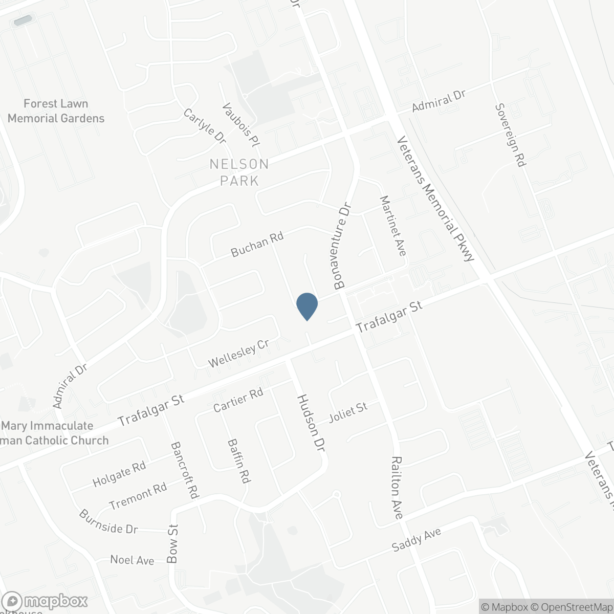 83 MARTINET AVENUE, London, Ontario N5V 4B7